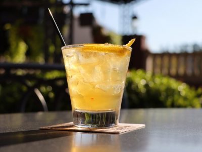 Parkersburg Cocktail